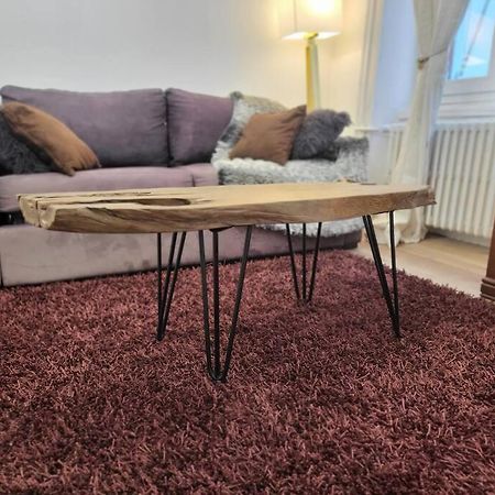 Appartement Aroma Snow Briançon Eksteriør billede