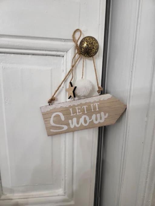 Appartement Aroma Snow Briançon Eksteriør billede