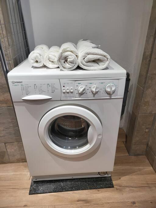 Appartement Aroma Snow Briançon Eksteriør billede