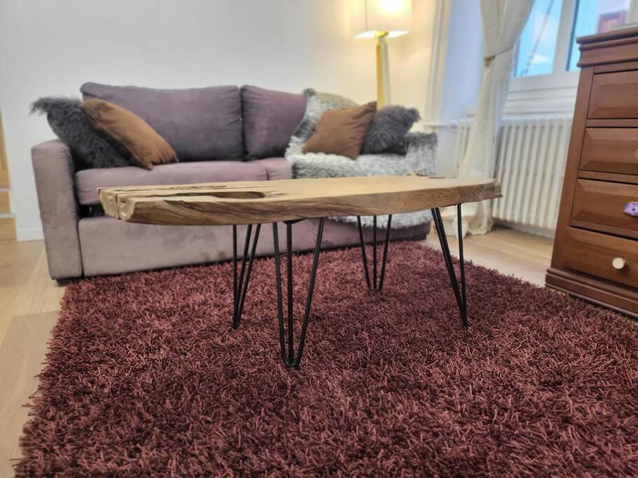 Appartement Aroma Snow Briançon Eksteriør billede