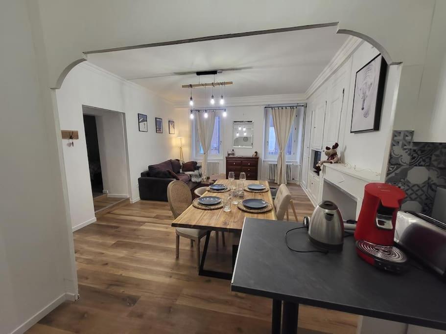 Appartement Aroma Snow Briançon Eksteriør billede