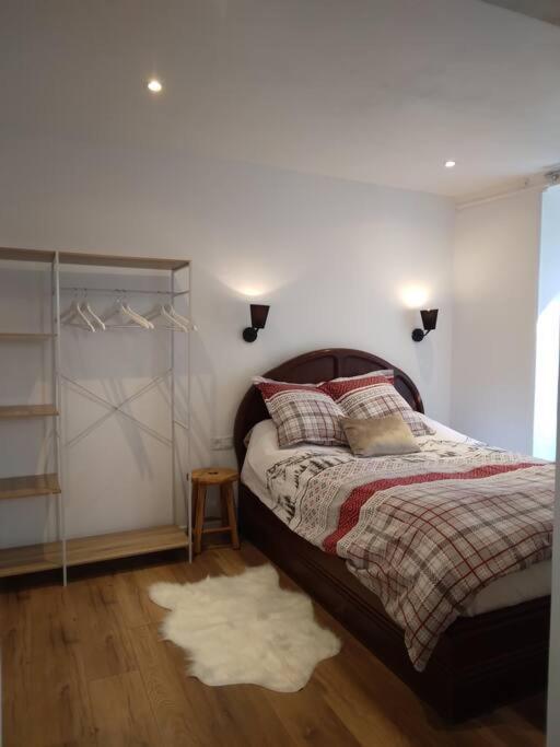 Appartement Aroma Snow Briançon Eksteriør billede