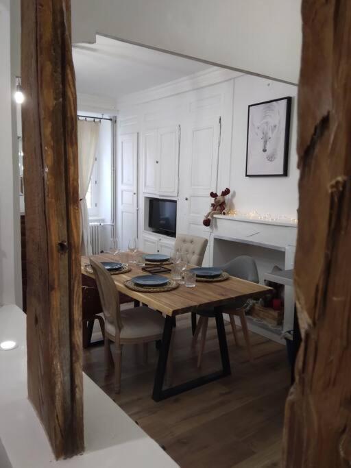Appartement Aroma Snow Briançon Eksteriør billede