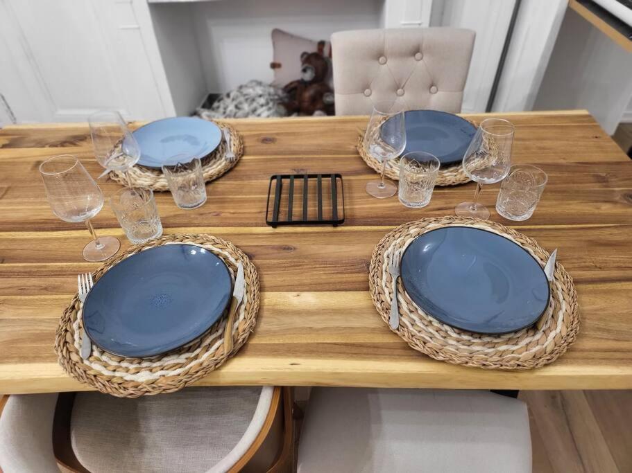 Appartement Aroma Snow Briançon Eksteriør billede