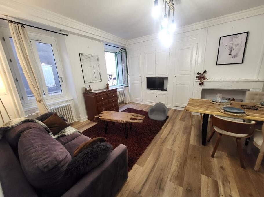 Appartement Aroma Snow Briançon Eksteriør billede