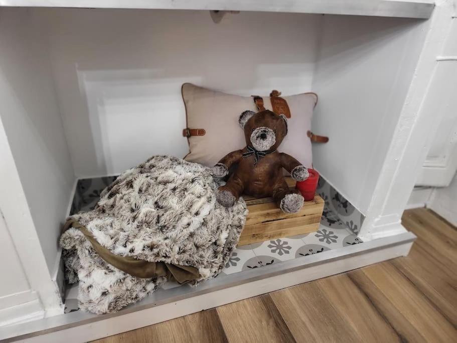 Appartement Aroma Snow Briançon Eksteriør billede