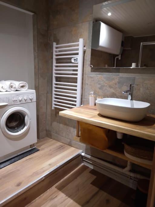 Appartement Aroma Snow Briançon Eksteriør billede
