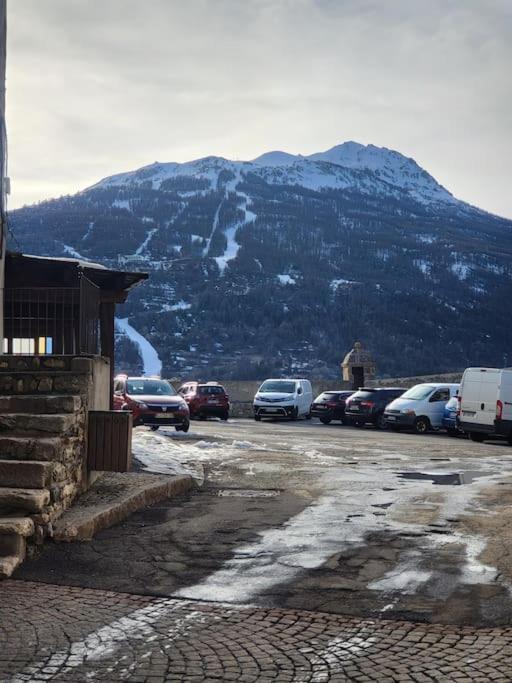Appartement Aroma Snow Briançon Eksteriør billede
